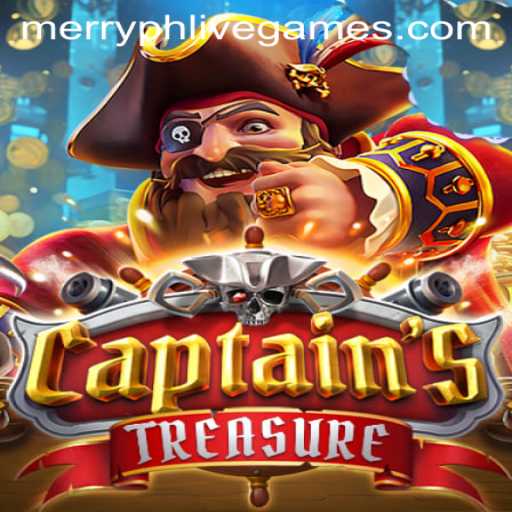 CaptainssTreasure: Discover the Mysteries and Adventure