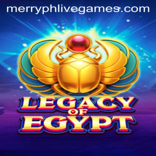 LegacyOfEgypt: Dive into the Mysteries of Ancient Game Realms