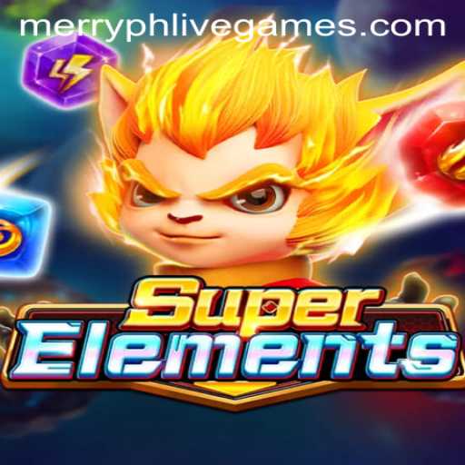 SuperElements: Dive into the Dynamic World of Merryph